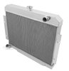 All-Aluminum Radiator for 1973-1985 Jeep CJ - image 2