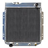 All-Aluminum Radiator 1961-1965 Ford Econoline - image 1
