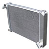 All-Aluminum Radiator 1966-1968 Chevrolet Corvette - image 1