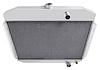 All-Aluminum Radiator 1961-1964 Ford F-Series Truck V6 - image 1