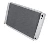 CC6165DP All-Aluminum Radiator for 1961-1965 Lincoln Continental [Double Pass, LS Swap] - image 3