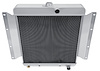 All-Aluminum Radiator 1961-1967 Dodge D100-Series 2.8/3.7L, 1968-1969 Dodge D100 Pickup Truck 3.7L - image 1
