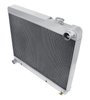 All-Aluminum Radiator 1961-1963 Buick Invicta 6.6L - image 2