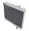  CC61PO All-Aluminum Radiator for Select 1961-1964 Pontiac Vehicles - image 2