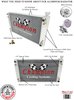 All-Aluminum Radiator GM C/K Series - image 3