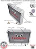 All-Aluminum Radiator 1962-1965 Chevrolet Nova - image 3