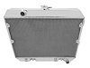 CC634 All-Aluminum Radiator for 1975-1978 Datsun/Nissan 280Z w/2.8L 6 cyl. - image 1