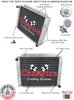 CC6385 All Aluminum Radiator for Select 1963-1985 Studebaker Vehicles - image 3