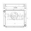 CC6385 All Aluminum Radiator for Select 1963-1985 Studebaker Vehicles - image 4
