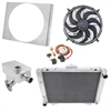 Aluminum Radiator System Kit - image 1