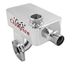 All-Aluminum Radiator Coolant Expansion Tank Ford FE Engine - image 1