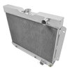 All-Aluminum Radiator 1965 Chevrolet Bel Air - image 2
