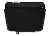 All-Aluminum Radiator for Select 1965-1966 Ford & Mercury Vehicles [Black] - image 1