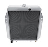 All-Aluminum Radiator for 1964-1970 Dodge A100 Truck, Van 4.5L, 5.2L - image 1