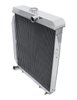All-Aluminum Radiator for 1964-1970 Dodge A100 Truck, Van 4.5L, 5.2L - image 2