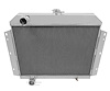 All-Aluminum Radiator 1966-1969 International Scout V8 - image 1