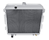 All-Aluminum Radiator 1967-1969 Dodge Dart 4.5L/5.2L/5.6L, 1967-1969 Plymouth Barracuda/Valiant 4.5L/5.2L/5.6L - image 1