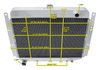 All-Aluminum Radiator for 1969-1971 Dodge D/W 100, 200, 300 6.3L Pickup Trucks - image 4