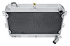 All-Aluminum Radiator 1979-1982 Mazda RX-7 - image 1
