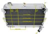 All-Aluminum Radiator 1979-1982 Mazda RX-7 - image 4