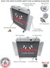 All-Aluminum Radiator 1970-1971 Dodge D100, D200, D300 Pickup 318 V8 (D Series Trucks) - image 3