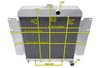 All-Aluminum Radiator 1970-1971 Dodge D100, D200, D300 Pickup 318 V8 (D Series Trucks) - image 4