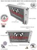 All-Aluminum Radiator 1977-1982 Chevrolet Corvette - image 3