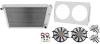 All-Aluminum Radiator System Kit 1977-1982 Chevy Corvette - image 1