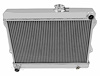 All-Aluminum Radiator 1972-9175 Jensen Healey - image 1