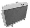 CC8164 All-Aluminum Radiator for 1961-1964 Ford F-Series Truck with Factory V8 - image 2