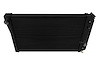 All-Aluminum Radiator for 1984-1990 Chevrolet Corvette & S10 Conversion [Black] - image 1