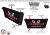 All-Aluminum Radiator for 1984-1990 Chevrolet Corvette & S10 Conversion [Black] - image 3