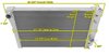 All-Aluminum Radiator for 1984-1990 Chevrolet Corvette - image 4