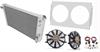 Radiator with Shroud and Fan Control Kit - image 1