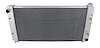 CC850 Aluminum Radiator for 1982-1991 GM Trucks, SUVs, Vans w/6.2L Diesel & 1982-1986 P30/3500 Vans w/454 ci. Engine - image 1