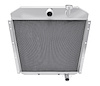 All-Aluminum Radiator 1955-1959 GMC Truck - image 1