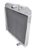 All-Aluminum Radiator 1955-1959 GMC Truck - image 2