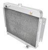 All-Aluminum Radiator for Select 1970-1979 Dodge Trucks & Vans - image 2