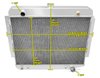 All-Aluminum Radiator for Select 1970-1979 Dodge Trucks & Vans - image 4
