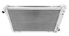 CC951 All-Aluminum Radiator for 1982-1992 Chevrolet Camaro - image 1