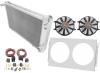 Aluminum Radiator System Kit 1982-1992 Chevrolet Camaro - image 1