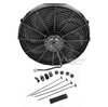 Swept-Blade 16" Electric Cooling Fan - image 2