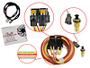 CCFKRL2 Universal Dual Electric Cooling Fan Relay Kit - image 1