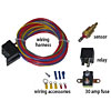 CCFKRL Universal Electric Cooling Fan Relay Kit - image 2