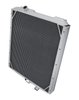 ALUM RAD 02-06 HUMMER ECV - image 2