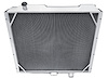 All-Aluminum Radiator 2001-2006 Hummer H1 6.5/6.6L Turbo Diesel - image 1