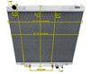 All-Aluminum Replacement Radiator for 1999-2004 Ford Truck/SUV 6.8L V10 or 7.3L Diesel Engine - image 4