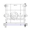 CR2711-2 All-Aluminum Radiator for 2003-2009 Dodge Ram 2500, 3500, 4000. 4500, 5500 w/ 5.9L-6.7L Diesel Engine - image 4