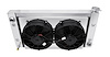 Custom Shop Radiator & Dual Electric Fan Module - image 1