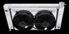 Custom Shop Radiator & Dual Electric Fan Module - image 2